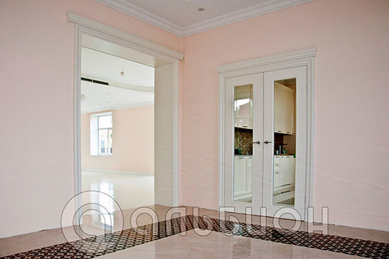  межкомнатные двери, арки и порталы<br>