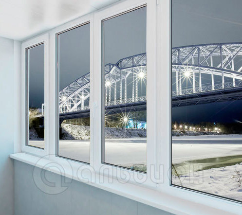 пластиковые и деревянные окна<br>